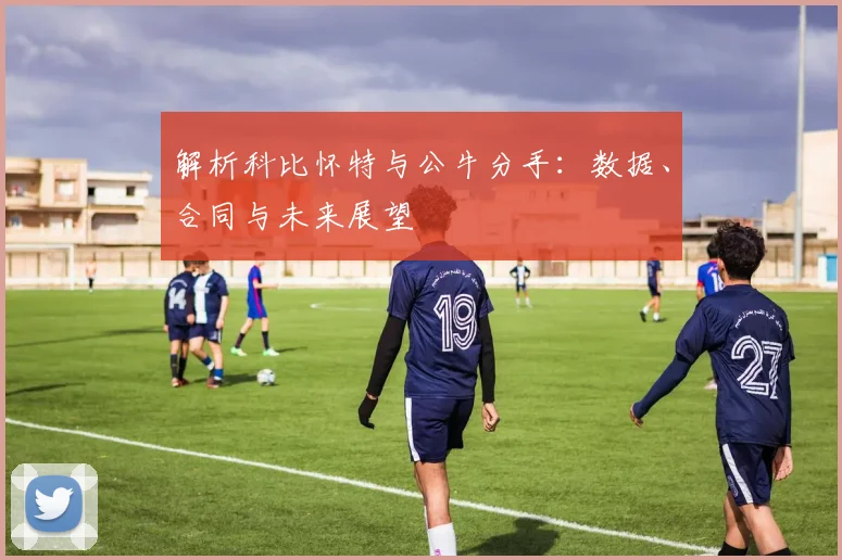 解析科比怀特与公牛分手：数据、合同与未来展望