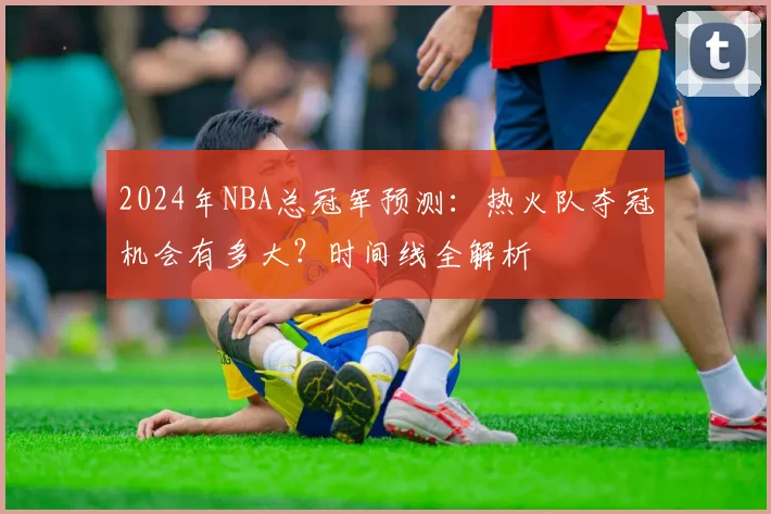 2024年NBA总冠军预测：热火队夺冠机会有多大？时间线全解析
