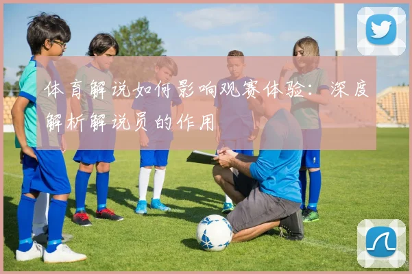 体育解说如何影响观赛体验：深度解析解说员的作用