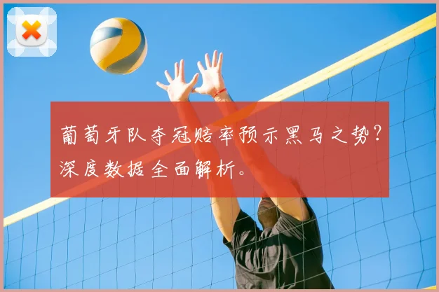 葡萄牙队夺冠赔率预示黑马之势？深度数据全面解析。