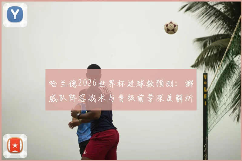 哈兰德2026世界杯进球数预测：挪威队阵容战术与晋级前景深度解析